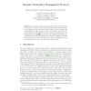 Dynamic Group Key Management Protocol