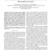 Dynamic Lightpath Establishment for Service Differentiation Based on Optimal MDP Policy in All-Optical Networks with Wavelength 