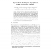 Dynamic Model Checking with Property Driven Pruning to Detect Race Conditions