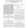 Dynamic multi-swarm particle swarm optimizer with sub-regional harmony search