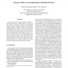Dynamic Multi-User Load Balancing in Distributed Systems