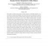 Dynamic Revenue Management in Airline Alliances