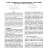 Dynamic scheduling and synchronization synthesis of concurrent digital systems under system-level constraints