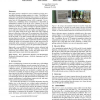 Dynamic seethroughs: Synthesizing hidden views of moving objects