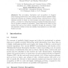 Dynamic Texture Recognition Using Normal Flow and Texture Regularity