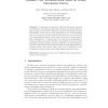 Dynamic User Authentication Based on Mouse Movements Curves