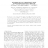 Dynamics and Chaos Control of Nonlinear Systems with Attraction/Repulsion Function