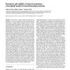 Dynamics and stability of insect locomotion: a hexapedal model for horizontal plane motions
