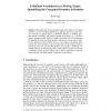 E-Business Vocabularies as a Moving Target: Quantifying the Conceptual Dynamics in Domains