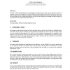 E-Learning Applied To Computer Vision
