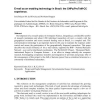 E-mail as an Enabling Technology in Brazil: The CNPq/ProTeM-CC Experience