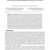 Economic models for resource management and scheduling in Grid computing