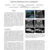 Edge-preserving photometric stereo via depth fusion