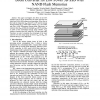 Effect of resistance of TSV's on performance of boost converter for low power 3D SSD with NAND flash memories