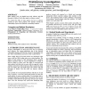 Effect of static analysis tools on software security: preliminary investigation