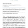 Effect of Test Coverage and Change Point on Software Reliability Growth Based on Time Variable Fault Detection Probability