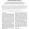 Effect of weight assignment in data fusion based information retrieval