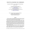 Effective asymmetric XML compression