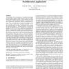 Effective performance measurement and analysis of multithreaded applications