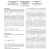 Effective retrieval of resources in folksonomies using a new tag similarity measure