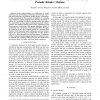 Effective sensing regions and connectivity of agents undergoing periodic relative motions