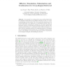Effective Translation, Tokenization and Combination for Cross-Lingual Retrieval