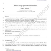 Effectively Open Real Functions