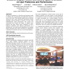 Effects of display position and control space orientation on user preference and performance