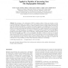 Efficiency of the multicanonical simulation method as applied to peptides of increasing size: The heptapeptide deltorphin