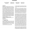 Efficient algorithms for constructing decision trees with constraints
