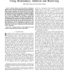 Efficient Boolean Division and Substitution