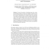 Efficient Classification of Images with Taxonomies