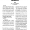 Efficient code diversification for network reprogramming in sensor networks