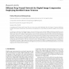 Efficient Deep Neural Network for Digital Image Compression Employing Rectified Linear Neurons