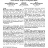 Efficient instruction encoding for automatic instruction set design of configurable ASIPs