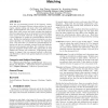 Efficient partial-duplicate detection based on sequence matching