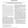 Efficient resource description and high quality selection for virtual grids