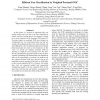 Efficient Text Classification by Weighted Proximal SVM