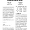 Efficient vectorization of SIMD programs with non-aligned and irregular data access hardware