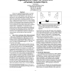 Eigenfeatures for planar pose measurement of partially occluded objects
