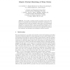 Elastic Partial Matching of Time Series