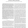 Elastic Rate Limiting for Spatially Biased Wireless Mesh Networks