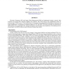 Electronic Commerce and Supply Chain Management at ETA Fabriques d'Ebauches SA