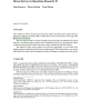 Eleven surveys in operations research: II