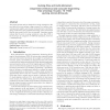Elmore model for energy estimation in RC trees