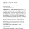 Elucidating strategic network dynamics through computational modeling