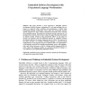 Embedded Software Development with Projectional Language Workbenches