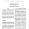 Embedding XML Processing Toolkit on General Purpose Programming Language