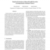 Empirical evaluation of shared parallel execution on independently scheduled clusters