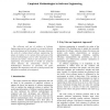 Empirical Methodologies in Software Engineering